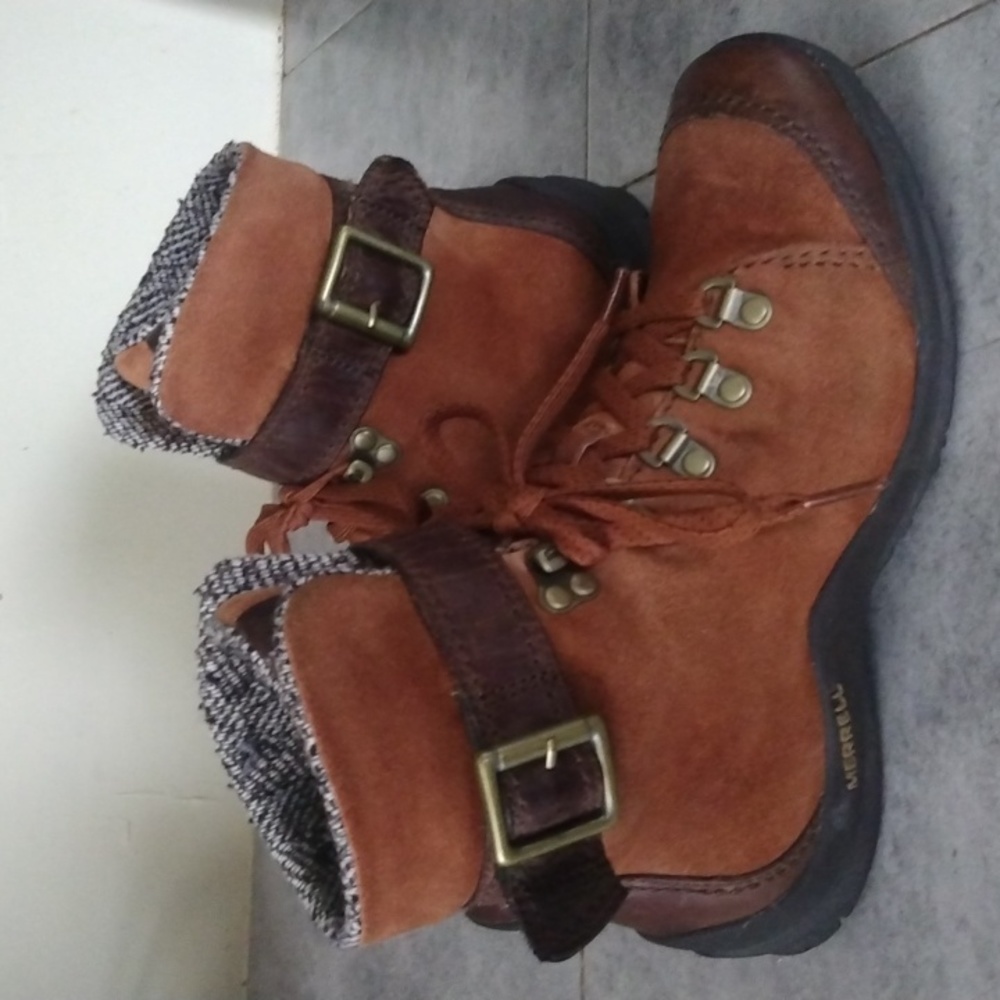 MERRELL BOOTS - Picture 3 of 15